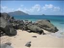 Lover's Beach, Nevis